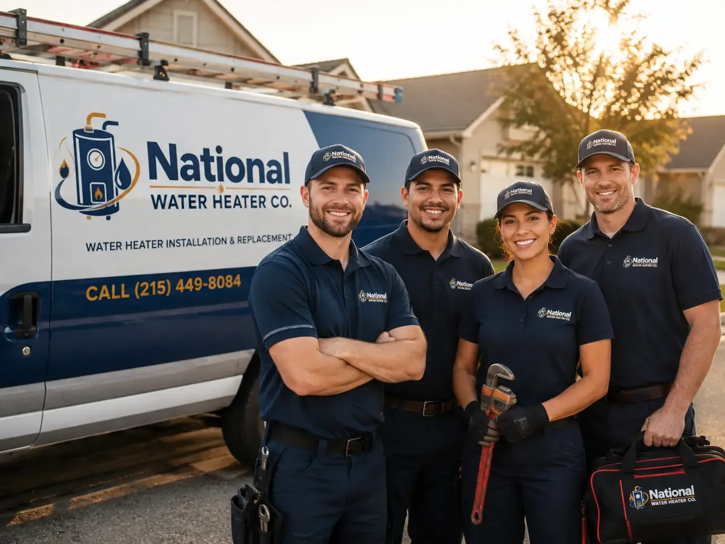 Water Heater Installation company in Hermanville, MS