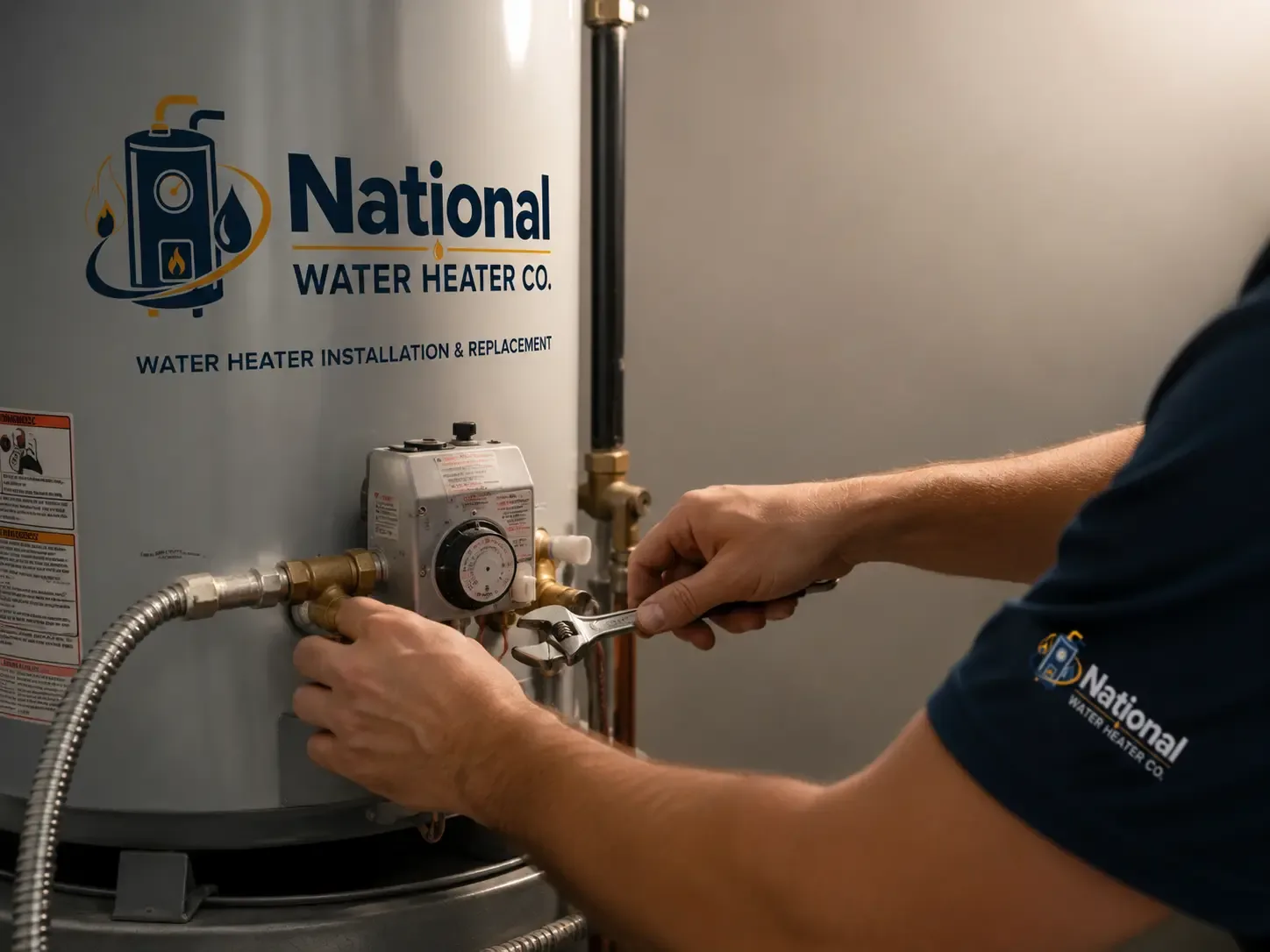 Why choose Water Heater Installation in Hermanville, MS